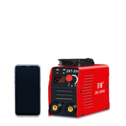 image-Electric Welding Machine Small Portable Industrial Grade Copper 220V Inverter DC Mini Household