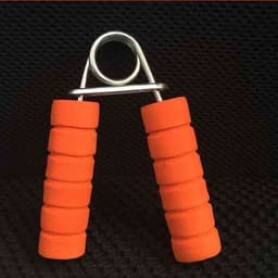 image-Exercise Hand Strength Spring Grip Fitness Equipment Finger Rehabilitation Training Equipment Female Fitness Supplies Yoga Exercise Equipment