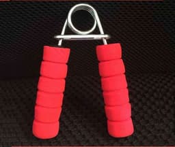 image-Exercise Hand Strength Spring Grip Fitness Equipment Finger Rehabilitation Training Equipment Female Fitness Supplies Yoga Exercise Equipment