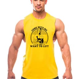 image-Mr Bodybuilding Sports Vest Men's Cotton Workout Clothes