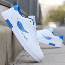 image-Plush Thick Board Shoes Casual Versatile Student Men's Cotton Shoes