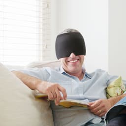 image-Gel Headband Physical Relief Headache