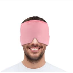 image-Gel Headband Physical Relief Headache