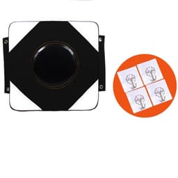 image-Home Fitness Wall Target Square Target Sandal Feet Target Boxing Punching Bag
