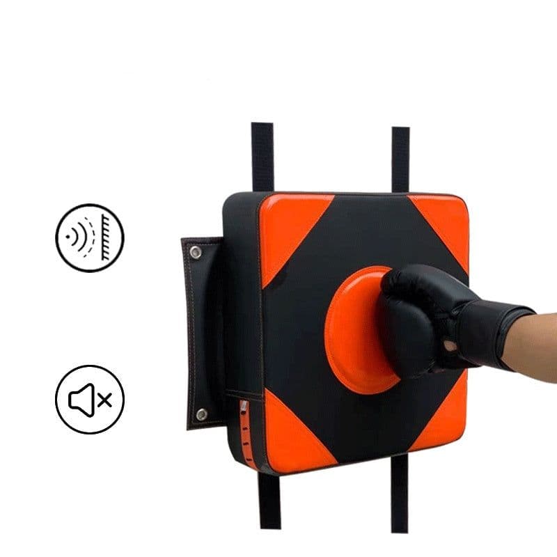 image-Home Fitness Wall Target Square Target Sandal Feet Target Boxing Punching Bag