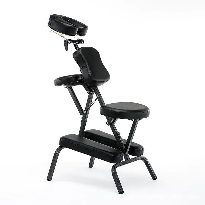 image-Portable Tattoo Chair Scraping Chair Massage Chair Folding Massage Chair Tattoo Chair Folding
