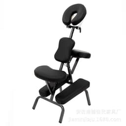 image-Portable Tattoo Chair Scraping Chair Massage Chair Folding Massage Chair Tattoo Chair Folding