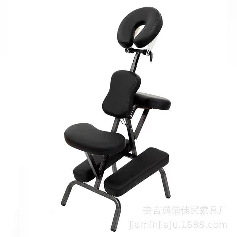 image-Portable Tattoo Chair Scraping Chair Massage Chair Folding Massage Chair Tattoo Chair Folding