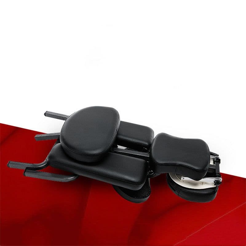 image-Portable Tattoo Chair Scraping Chair Massage Chair Folding Massage Chair Tattoo Chair Folding