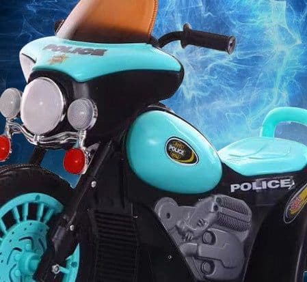 image-Children's Electric Motor Single Drive Motorcycle Boys And Girls Toy Car