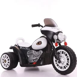 image-Children's Electric Motor Single Drive Motorcycle Boys And Girls Toy Car