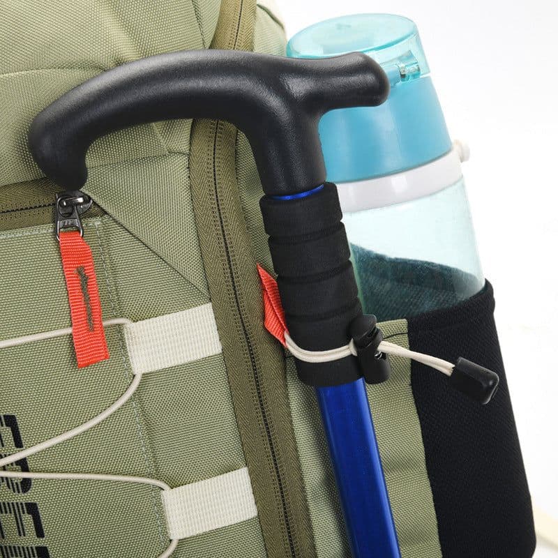 image-Mountaineering Outdoor Travel Unisex Backpack Hiking Cycling