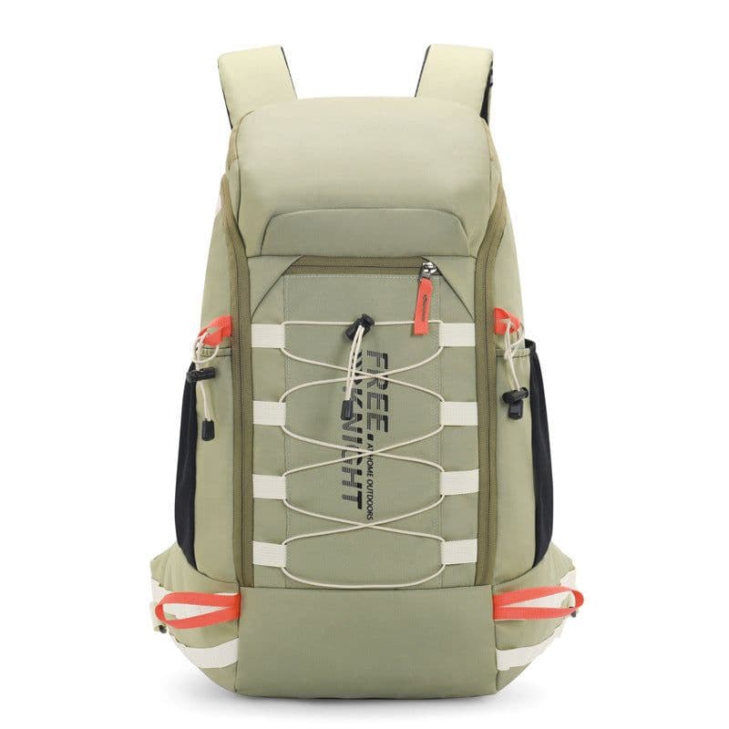 image-Mountaineering Outdoor Travel Unisex Backpack Hiking Cycling
