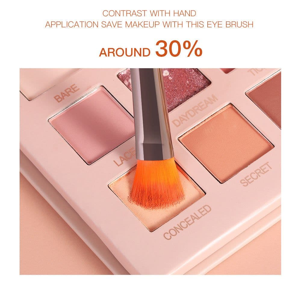 image-20pc Fluorescent Color Makeup Brush Set Blush Brush Powder Brush Eye Shadow Brush Lip Brush Mascara Brush