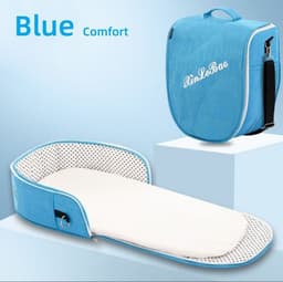 image-Baby Crib Portable Removable Bed In Bed Multifunctional Foldable Babies' Bed Newborn Bb Small Bed With Mosquito Net