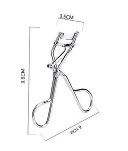 image-Metal Eyelash Curler Eyelash Curler Eyelash Curler Eyelash Beauty Makeup Tools