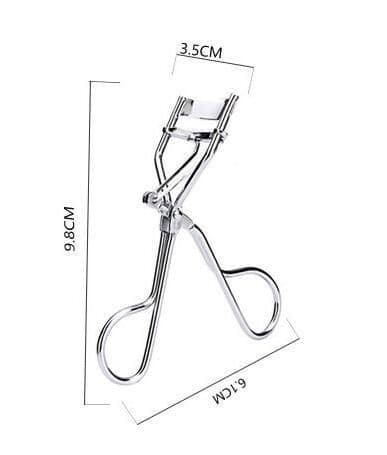 image-Metal Eyelash Curler Eyelash Curler Eyelash Curler Eyelash Beauty Makeup Tools
