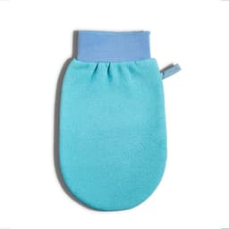 image-New Thick Coarse Sand Mud Removing Solid Color Bath Gloves Bath Towel