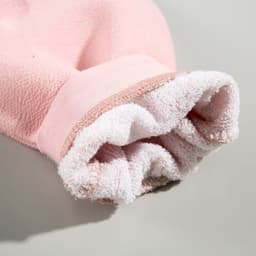 image-New Thick Coarse Sand Mud Removing Solid Color Bath Gloves Bath Towel