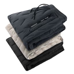 image-Men's Trousers Winter Velvet Thickening Loose Fleece Pants With Zip Pocket Large Size Windproof Warm Jogging Pants