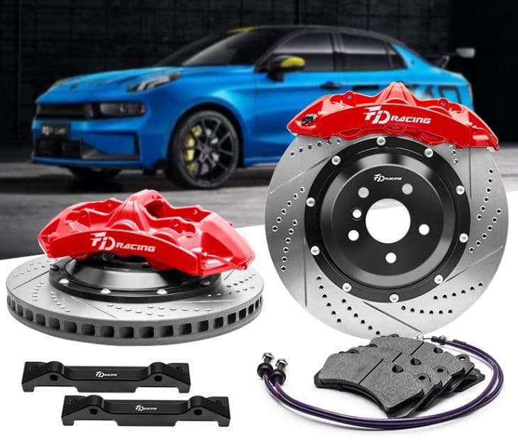 image-Brake Caliper Kit