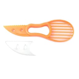 image-Multifunctional Avocado Knife Avocado Knife Avocado Slicer Fruit Peeling Knife