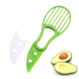 image-Multifunctional Avocado Knife Avocado Knife Avocado Slicer Fruit Peeling Knife