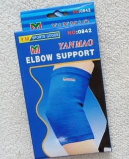 image-Sports Protective Equipment Basketball Badminton Elbow Protector
