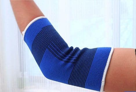 image-Sports Protective Equipment Basketball Badminton Elbow Protector
