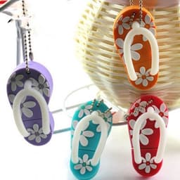 image-Cartoon Creative Beach Shoes U Disk Fashion Mini Customization