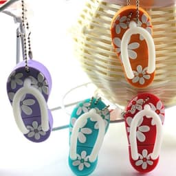 image-Cartoon Creative Beach Shoes U Disk Fashion Mini Customization