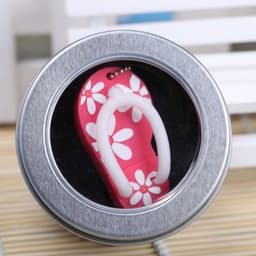 image-Cartoon Creative Beach Shoes U Disk Fashion Mini Customization