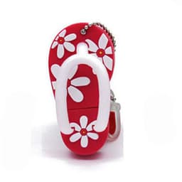 image-Cartoon Creative Beach Shoes U Disk Fashion Mini Customization