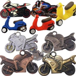image-Metal Transport Battery Power Battery Electric Vehicle USB Drive