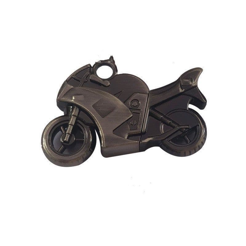image-Metal Transport Battery Power Battery Electric Vehicle USB Drive