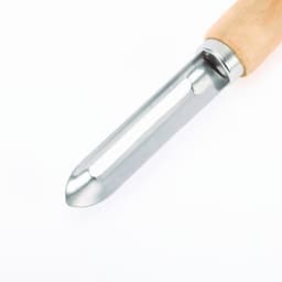 image-Fruit Planer Knife Beam Knife Wooden Handle Peeler