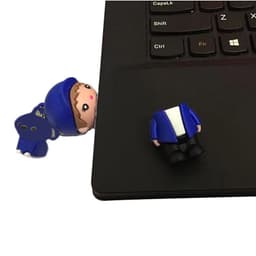 image-Creative Car Music Little Boy Doll Cartoon Drive