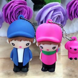 image-Creative Car Music Little Boy Doll Cartoon Drive