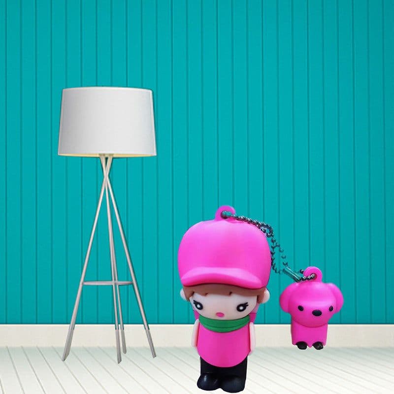 image-Creative Car Music Little Boy Doll Cartoon Drive