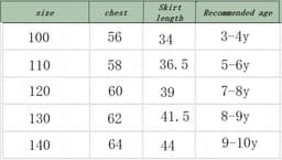 image-New Performance Costume Clothing For Women Child's Clothing