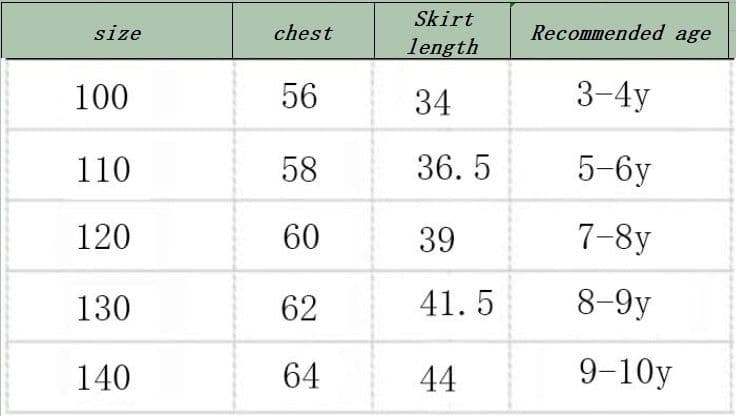 image-New Performance Costume Clothing For Women Child's Clothing