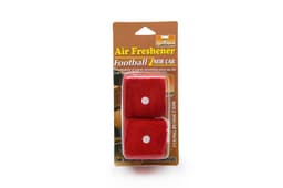 image-Car Fragrance Plush Dice Perfume Pendant