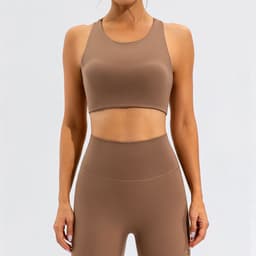 image-High Waist Running Sports Fitness Clothes Yoga Clothes