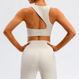 image-High Waist Running Sports Fitness Clothes Yoga Clothes