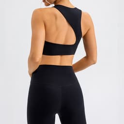 image-High Waist Running Sports Fitness Clothes Yoga Clothes