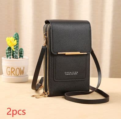 image-Factory Direct Sales Touch Screen Phone Bag Women's Messenger