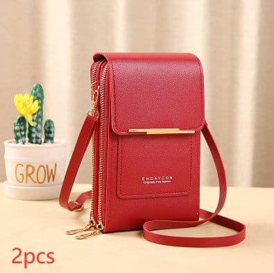 image-Factory Direct Sales Touch Screen Phone Bag Women's Messenger