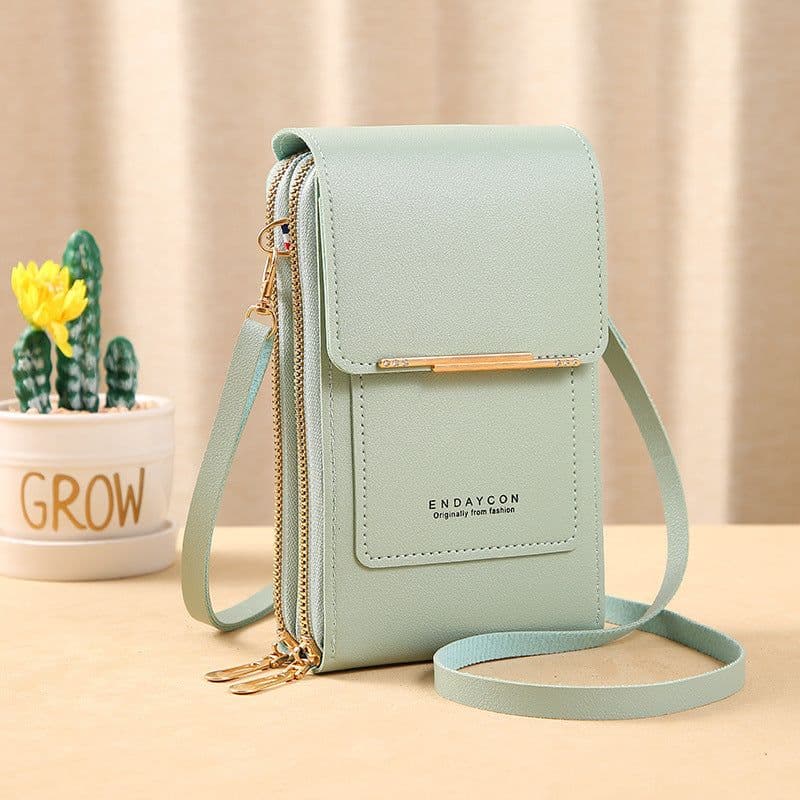 image-Factory Direct Sales Touch Screen Phone Bag Women's Messenger
