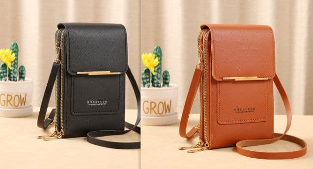 image-Factory Direct Sales Touch Screen Phone Bag Women's Messenger