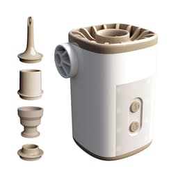 image-Outdoor Camping Portable Mini Motor Pump